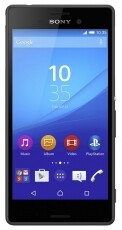 SONY Xperia M4 Aqua E2303 mobiltelefon - fekete Mobil / Kommunikáció / Smart - Okostelefon - Android - 306396