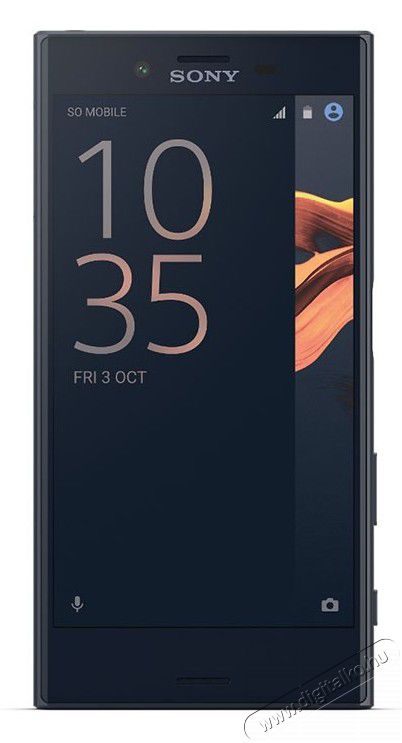 SONY Xperia X Compact (F5321) 32GB okostelefon - fekete Mobil / Kommunikáció / Smart - Okostelefon - Android - 314928