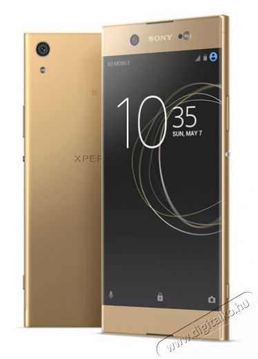 SONY Xperia XA1 Dual (G3112) 32GB DS okostelefon - arany Egyéb - Nem forgalmazzuk ! - 322319