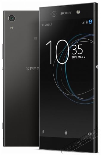 SONY XPERIA XA1 ULTRA G3212, BLACK MOBILTELEFON &Uacute;jdons&aacute;gok - Legfrissebb term&eacute;kek - 320834