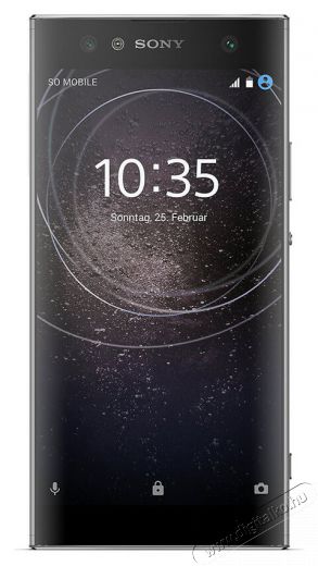 SONY Xperia XA2 H4213 Ultra okostelefon - fekete Egyéb - Nem forgalmazzuk ! - 335320