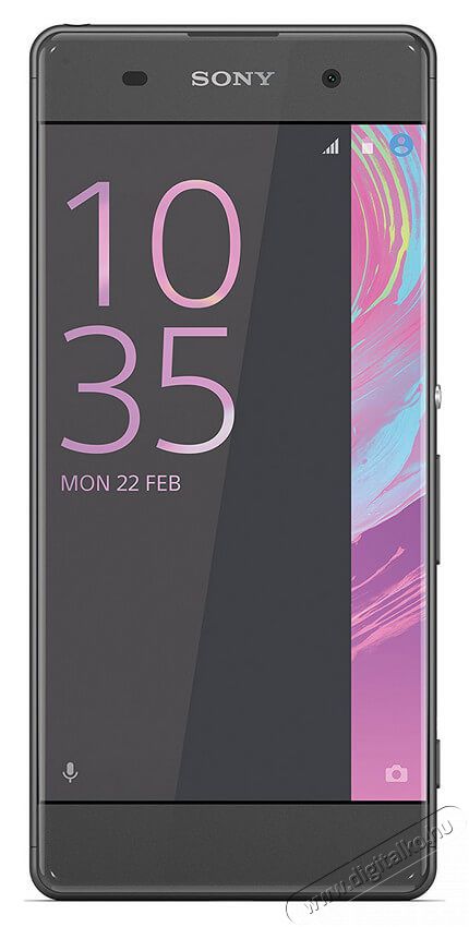 SONY Xperia XA F3112 okostelefon - fekete Egyéb - Nem forgalmazzuk ! - 314931