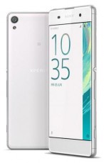 SONY Xperia XA (F3111) 16GB okostelefon - fehér Egyéb - Nem forgalmazzuk ! - 309254