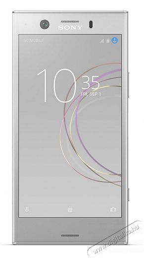 SONY Xperia XZ1 Compact (G8441) okostelefon - ezüst Mobil / Kommunikáció / Smart - Okostelefon - Android - 327262