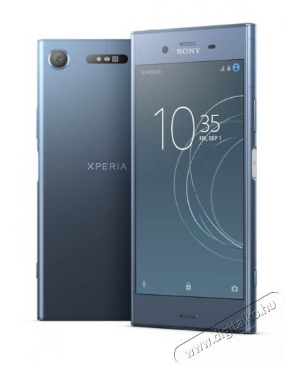 SONY Xperia XZ1 64GB (G8341) okostelefon - kék Egyéb - Nem forgalmazzuk ! - 327264