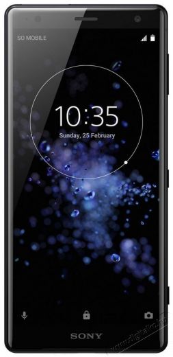 SONY Xperia XZ2 Dual (H8266) 64GB Dual SIM okostelefon - fekete Egy&eacute;b - Nem forgalmazzuk ! - 336957