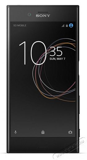 SONY Xperia XZ Premium (G8141) okostelefon - deepsea black Mobil / Kommunikáció / Smart - Okostelefon - Android - 327259
