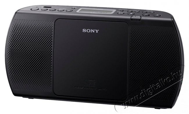SONY ZS-PE40CPB hordozható CD/USB lejátszó Audio-Video / Hifi / Multimédia - Hordozható CD / DVD / Multimédia készülék - Hordozható CD / Multimédia rádiómagnó / Boombox - 307019