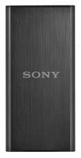SONY 128GB USB3.0 2,5 (SL-BG1B) külső SSD - fekete Egyéb - Nem forgalmazzuk ! - 312985