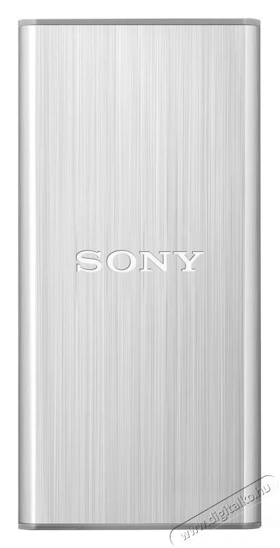 SONY 128GB USB3.0 2,5 (SL-BG1S) külső SSD - ezüst Egyéb - Nem forgalmazzuk ! - 312986