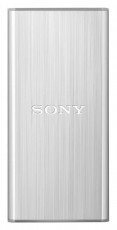 SONY 128GB USB3.0 2,5 (SL-BG1S) külső SSD - ezüst Egyéb - Nem forgalmazzuk ! - 312986