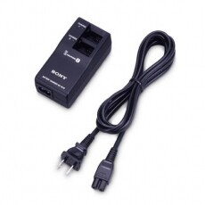 SONY BCVC10 akkumulátor töltő Akkuk és töltők - Li-ion akkumulátor és töltő (gyári) - Töltő / hálózati adapter - 306661