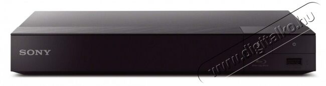 SONY BDP-S6700B Blu-ray lejátszó Audio-Video / Hifi / Multimédia - CD / DVD / Blu-Ray / Multimédia készülék - Blu-ray lejátszó - 306596