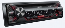 SONY CDX-G1302U CD/USB/AUX autó hifi fejegység Autóhifi / Autó felszerelés - Autórádió fejegység - Autórádió fejegység - 343198