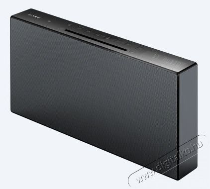 SONY CMT-X3CDB mikro hifi rendszer Audio-Video / Hifi / Multimédia - Hifi - Sztereó - Mikro-, mini hifi rendszer - 306612