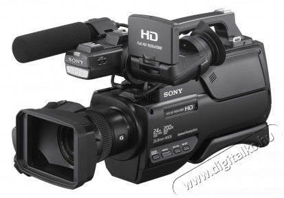 SONY HXR-MC2500 Fényképezőgép / kamera - Memóriakártyás videokamera - Professzionális - 279400