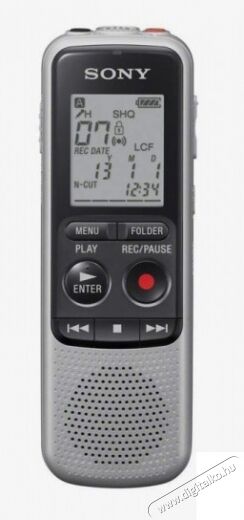 SONY ICD-BX140 diktafon Mobil / Kommunikáció / Smart - Diktafon - Diktafon - 288797