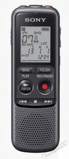 SONY ICD-PX240 diktafon Mobil / Kommunikáció / Smart - Diktafon - Diktafon - 288800