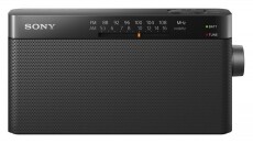 SONY ICF-306 rádió Audio-Video / Hifi / Multimédia - Rádió / órás rádió - Hordozható, zseb-, táska rádió - 306936