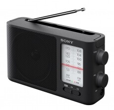 SONY ICF506.CED analóg hangolású, hordozható FM/AM-rádió Audio-Video / Hifi / Multimédia - Rádió / órás rádió - Hordozható, zseb-, táska rádió - 318084