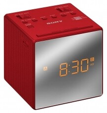 SONY ICFC1TR ébresztőórás rádió Audio-Video / Hifi / Multimédia - Rádió / órás rádió - Ébresztőórás rádió - 306940