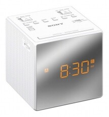 SONY ICFC1TW ébresztőórás rádió Audio-Video / Hifi / Multimédia - Rádió / órás rádió - Ébresztőórás rádió - 306941
