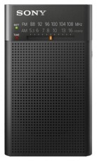 SONY ICFP26 rádió Audio-Video / Hifi / Multimédia - Rádió / órás rádió - Hordozható, zseb-, táska rádió - 306943