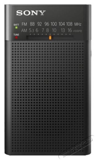 SONY ICFP26 rádió Audio-Video / Hifi / Multimédia - Rádió / órás rádió - Hordozható, zseb-, táska rádió - 306943