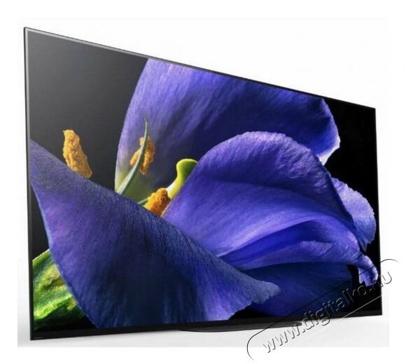 SONY Master KD55AG9BAEP UltraHD Smart OLED televízió Televíziók - OLED televízió - UHD 4K felbontású - 349869