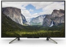 SONY KDL43WF665BAEP Full HD Smart LED televízió Televíziók - LED televízió - 1080p Full HD felbontású - 349870