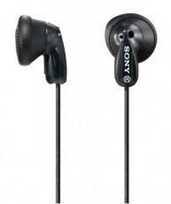 SONY MDRE9LPB.AE fülhallgató - fekete Audio-Video / Hifi / Multimédia - Fül és Fejhallgatók - Fülhallgató - 294392