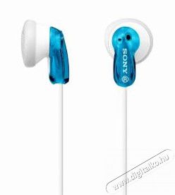 SONY MDRE9LPL.AE fülhallgató - kék Audio-Video / Hifi / Multimédia - Fül és Fejhallgatók - Fülhallgató