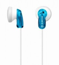 SONY MDRE9LPL.AE fülhallgató - kék Audio-Video / Hifi / Multimédia - Fül és Fejhallgatók - Fülhallgató - 294402