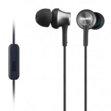 SONY MDR-EX450APH fülhallgató - szürke Audio-Video / Hifi / Multimédia - Fül és Fejhallgatók - Fülhallgató mikrofonnal / headset - 288779