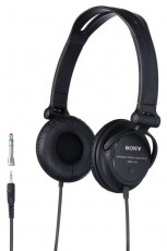 SONY MDR-V150 fejhallgató - fehér Audio-Video / Hifi / Multimédia - Fül és Fejhallgatók - Fejhallgató - 306961