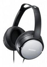 SONY MDR-XD150B fejhallgató - fekete Audio-Video / Hifi / Multimédia - Fül és Fejhallgatók - Fejhallgató - 306976