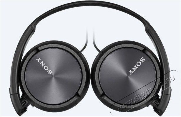 SONY MDR-ZX310B fejhallgató Audio-Video / Hifi / Multimédia - Fül és Fejhallgatók - Fejhallgató - 297500