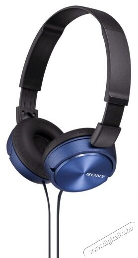 SONY MDR-ZX310L fejhallgató Audio-Video / Hifi / Multimédia - Fül és Fejhallgatók - Fejhallgató - 297306