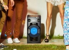 SONY MHCV11 mini hifi rendszer Audio-Video / Hifi / Multimédia - Hifi - Sztereó - Hifi torony - 306626