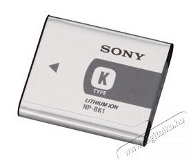 SONY NPBK1.CE akkumulátor (970mAh) Akkuk és töltők - Li-ion akkumulátor és töltő (gyári) - Akku - 287903