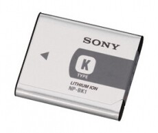 SONY NPBK1.CE akkumulátor (970mAh) Akkuk és töltők - Li-ion akkumulátor és töltő (gyári) - Akku - 287903