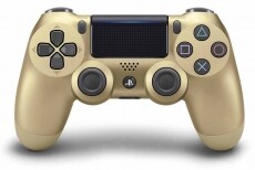 SONY PlayStation 4 (PS4) Dualshock 4 kontroller V2 - arany Iroda és számítástechnika - Játék konzol - Kontroller - 319800