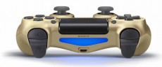 SONY PlayStation 4 (PS4) Dualshock 4 kontroller V2 - arany Iroda és számítástechnika - Játék konzol - Kontroller - 319800