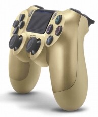 SONY PlayStation 4 (PS4) Dualshock 4 kontroller V2 - arany Iroda és számítástechnika - Játék konzol - Kontroller - 319800