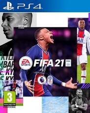 SONY EA FIFA 21 PS4 / PS5 frissitéssel (LETÖLTŐ KÓD) Iroda és számítástechnika - Játék konzol - Playstation 4 (PS4) játék - 370314