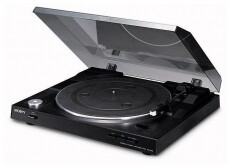 SONY PS-LX300USB lemezjátszó Audio-Video / Hifi / Multimédia - Bakelit lemezjátszó - Bakelit lemezjátszó - 313062