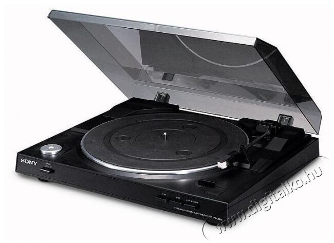 SONY PS-LX300USB lemezjátszó Audio-Video / Hifi / Multimédia - Bakelit lemezjátszó - Bakelit lemezjátszó - 313062