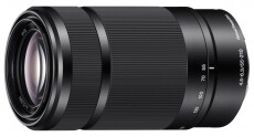 SONY 55-210mm f/4,5-6,3 (SEL-55210B) Objektív Fotó-Videó kiegészítők - Objektív - Zoom objektív - 279942