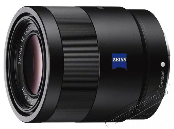 SONY 55mm f/1,8 (SEL-55F18Z) Objektív Fotó-Videó kiegészítők - Objektív - Fix fókuszú objektív - 279933