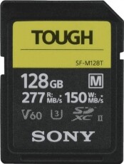 SONY 128GB SDXC(SFM128T) Memóriakártya Memória kártya / Pendrive - SD / SDHC / SDXC kártya - 354450